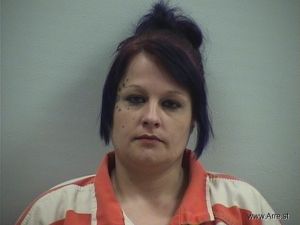 Brandie Heskett Arrest Mugshot