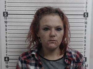 Brandie Sturgell Arrest Mugshot