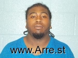 Brandon Adams Arrest Mugshot