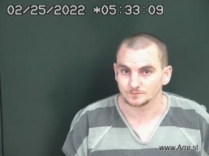 Brandon Allen Arrest Mugshot