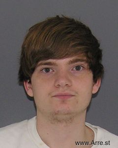 Brandon Asher Arrest Mugshot