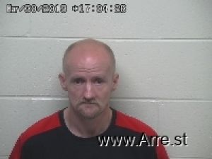 Brandon Barrett Arrest Mugshot