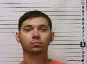 Brandon Bayes Arrest Mugshot