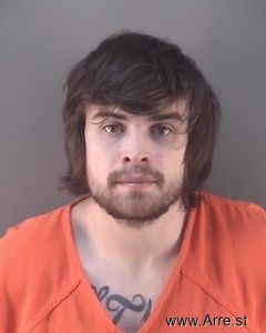 Brandon Berry Arrest Mugshot