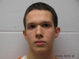 Brandon Blust Arrest Mugshot