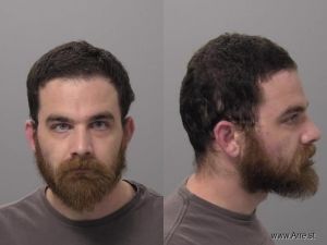 Brandon Bowden Arrest Mugshot