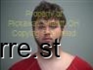 Brandon Bradford Arrest Mugshot