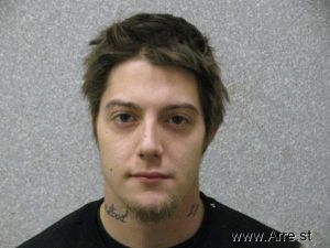 Brandon Breisch Arrest Mugshot