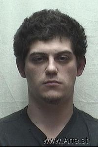 Brandon Broderick Arrest Mugshot