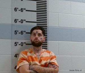 Brandon Butterbaugh Arrest Mugshot