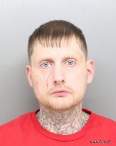 Brandon Caddell Arrest Mugshot