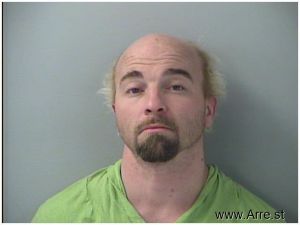 Brandon Clunen Arrest Mugshot