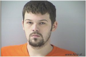 Brandon Colwell Arrest Mugshot