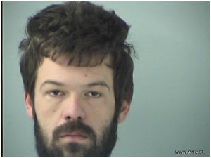 Brandon Colwell Arrest Mugshot