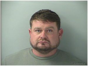 Brandon Cooper Arrest Mugshot
