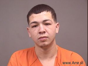 Brandon Crespo Arrest Mugshot