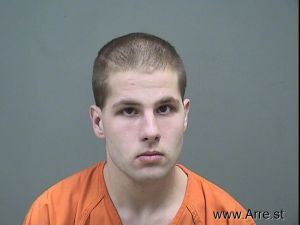 Brandon Domer Arrest Mugshot