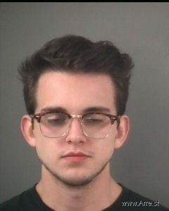 Brandon Dryer Arrest Mugshot