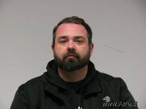 Brandon Fordosi Arrest Mugshot