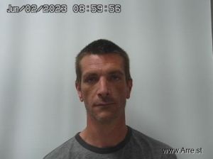 Brandon Grimsley Arrest Mugshot