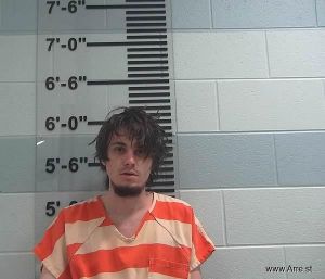 Brandon Hager Arrest Mugshot