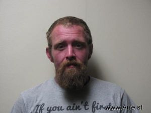 Brandon Hall Arrest Mugshot