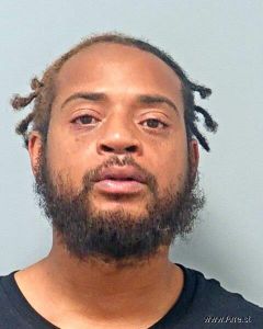 Brandon Hall Arrest Mugshot