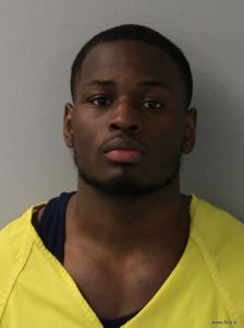 Brandon Harris Jr Arrest Mugshot