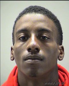 Brandon Harrison Arrest Mugshot