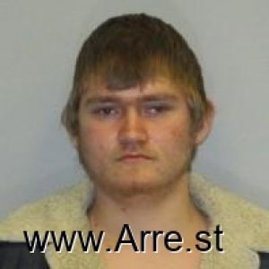 Brandon Hisey Arrest Mugshot
