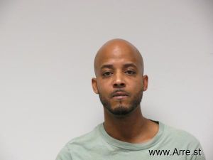 Brandon Hooks Arrest Mugshot