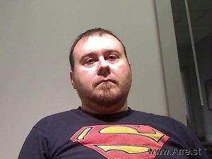 Brandon Ickes Arrest Mugshot