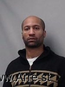 Brandon Johnson Arrest Mugshot