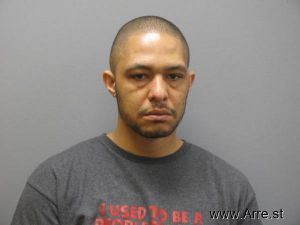 Brandon Jones Arrest Mugshot