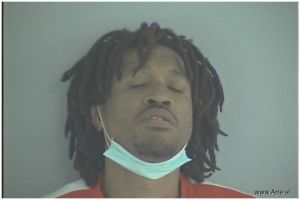 Brandon Kinney Arrest Mugshot