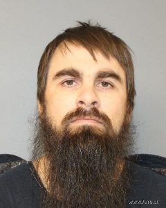 Brandon Krumrine Arrest Mugshot