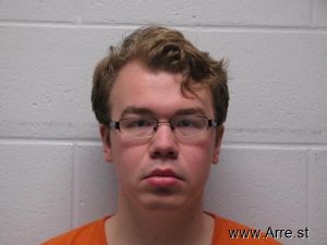 Brandon Lane Arrest Mugshot