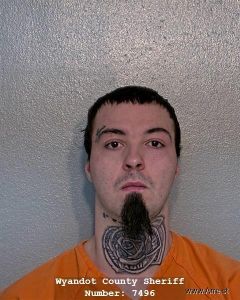 Brandon Lusk Arrest Mugshot