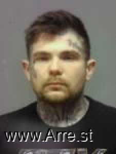 Brandon Masters Arrest Mugshot
