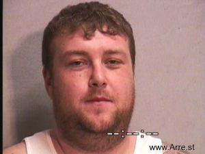 Brandon Meier Arrest Mugshot