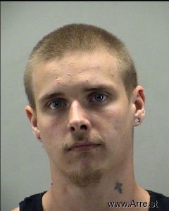 Brandon Meyer Arrest Mugshot