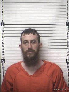 Brandon Oates Arrest Mugshot