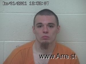 Brandon Petersen Arrest