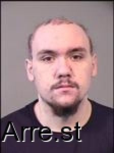 Brandon Reed Arrest Mugshot