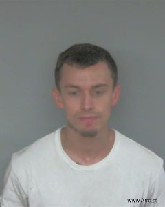 Brandon Riley Arrest Mugshot