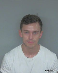 Brandon Riley Arrest Mugshot