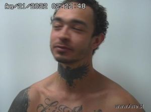 Brandon Russell Arrest Mugshot