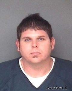 Brandon Sagraves Arrest Mugshot