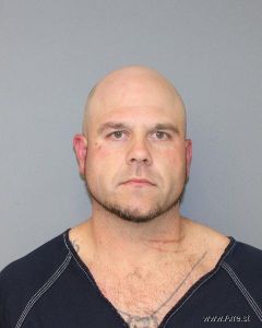 Brandon Seitz Arrest Mugshot