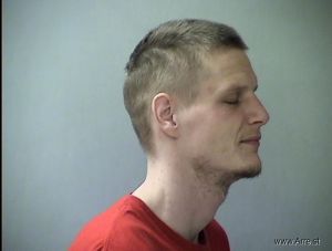 Brandon Sherbrook Arrest Mugshot